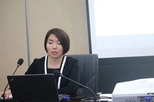 曹晓静律师参加北京市律师协会婚姻家庭法律业务专业委员会研讨会